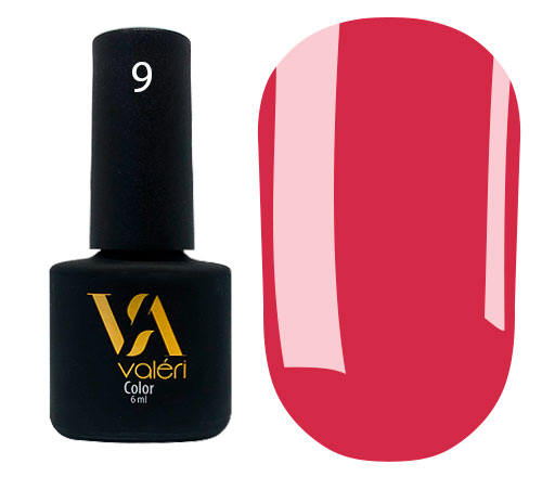 Gel polish VALERI 009, 6ml