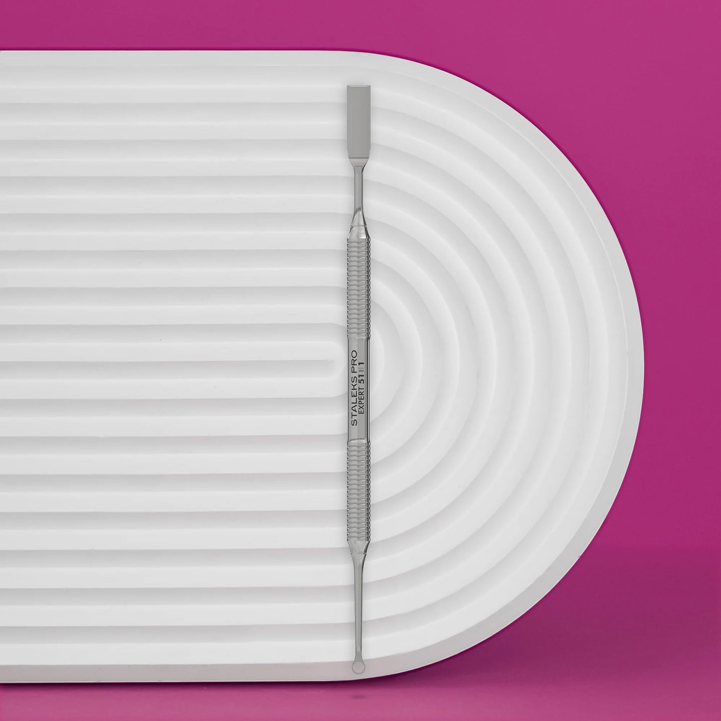 Pusher for cuticles STALEKS EXPERT 51 TYPE 1