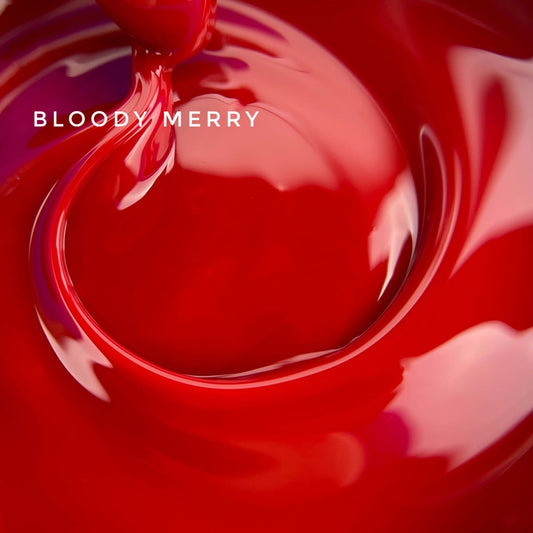 TOUCH Builder gel Bloody Merry, 15ml
