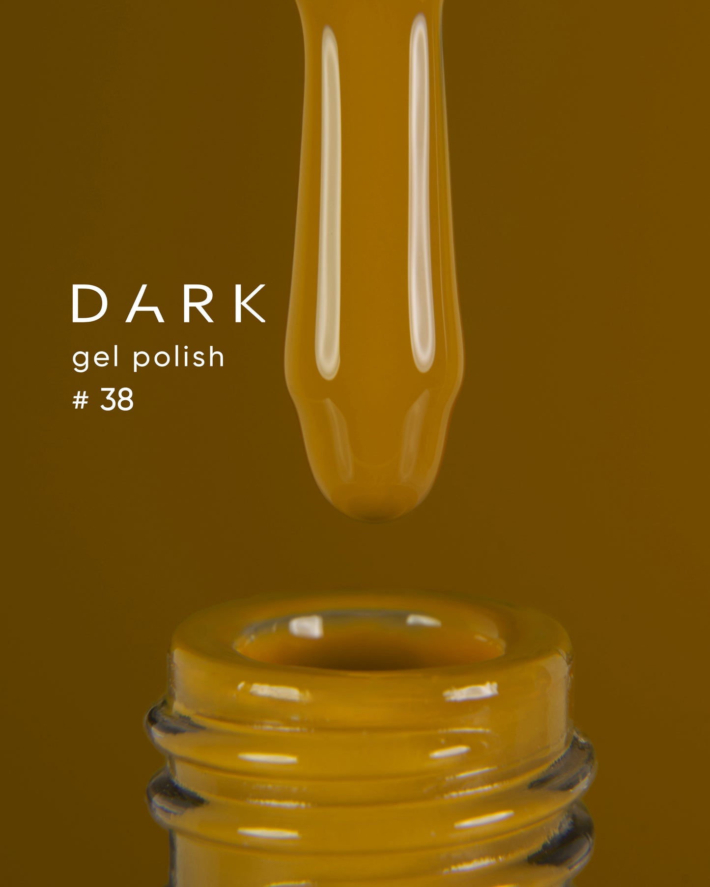 DARK Gel Polish 038, 6ml