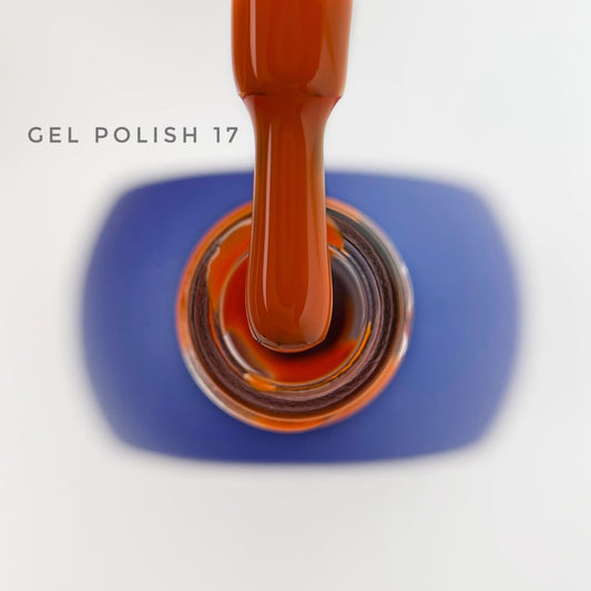 TOUCH Gel Polish 17, 9ml