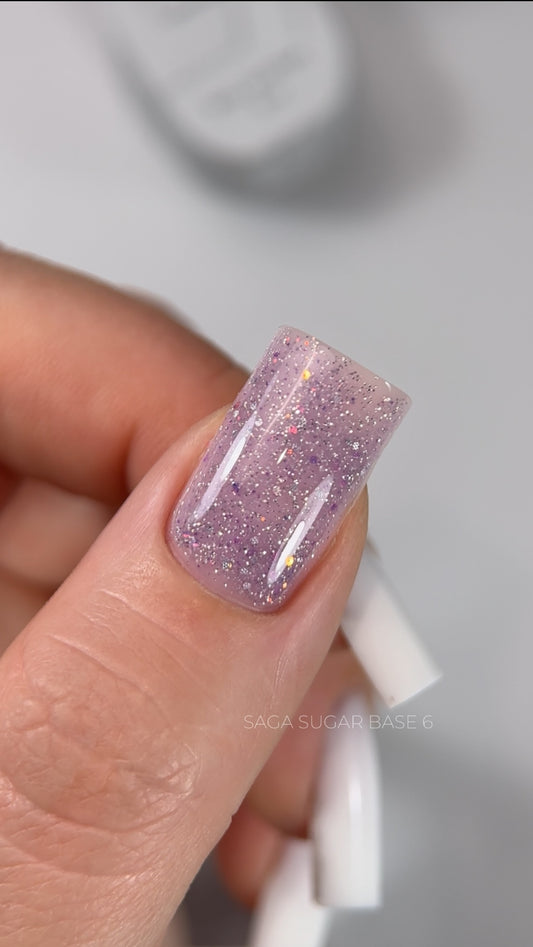 SAGA SUGAR BASE 06, 10ml