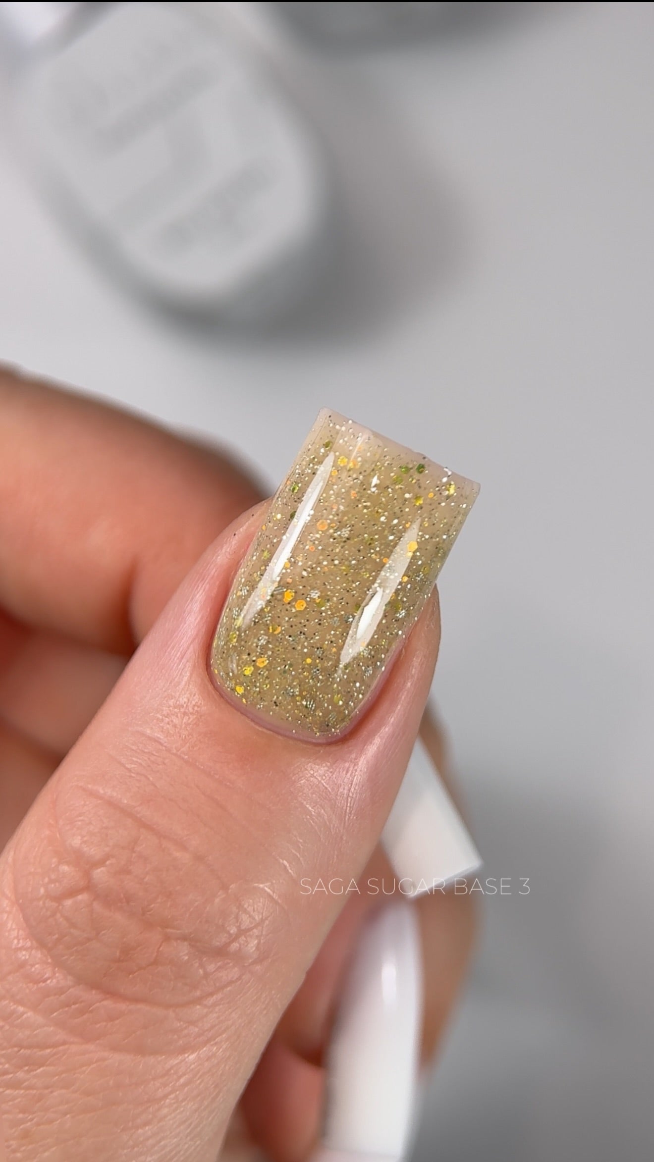 SAGA SUGAR BASE 03, 10ml