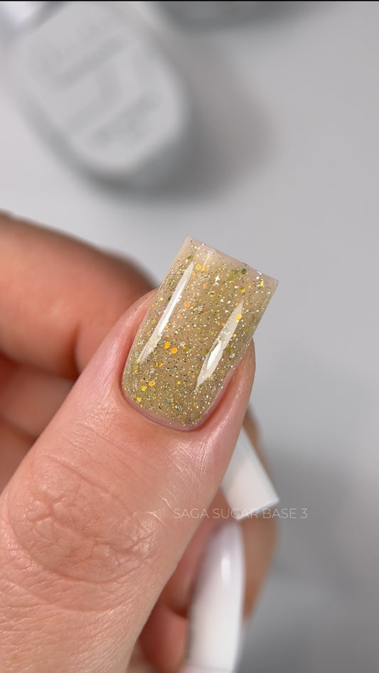 SAGA SUGAR BASE 03, 10ml