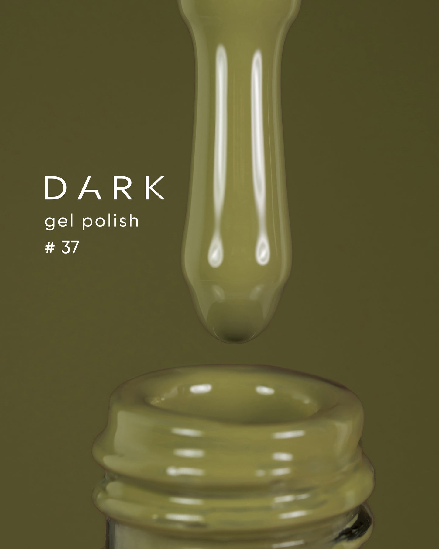 DARK Gel Polish 037, 6ml