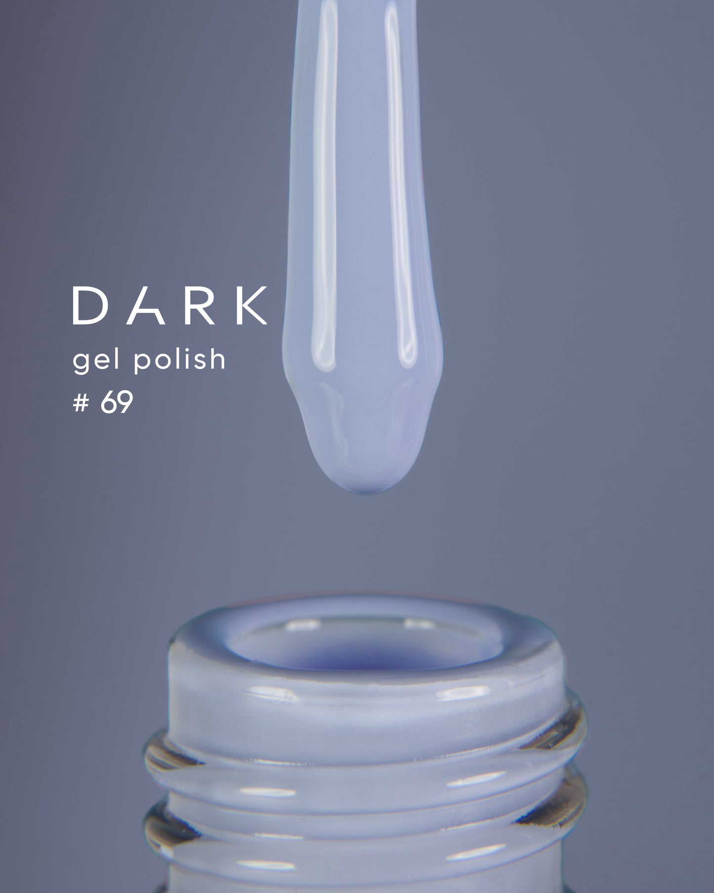 DARK Gel Polish 069, 6ml