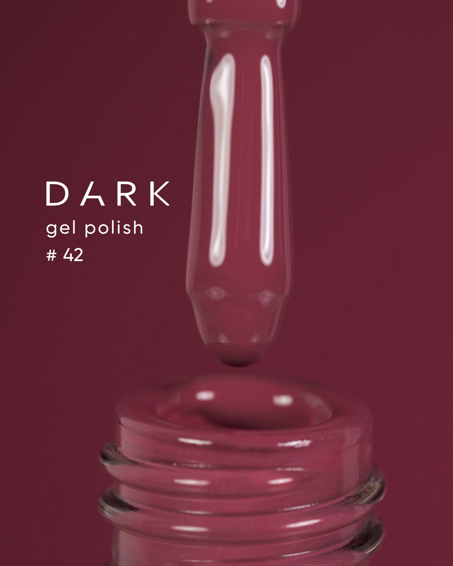 DARK Gel Polish 042, 6ml