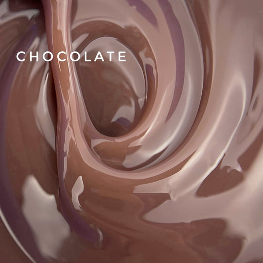 TOUCH Builder gel Chocolate, 30ml