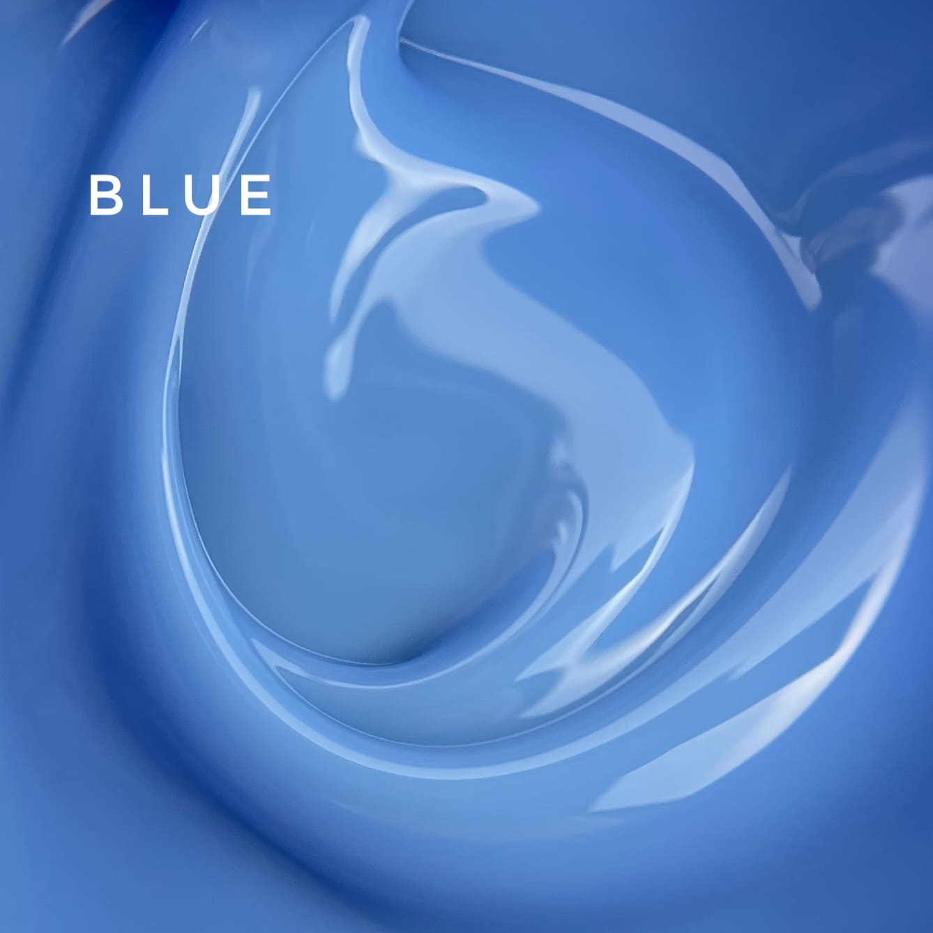 TOUCH Cover base Blue, 13ml