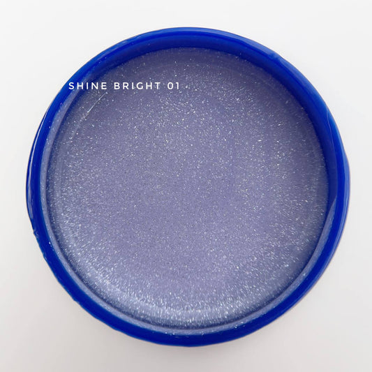 TOUCH Builder gel Shine Bright 01, 15ml