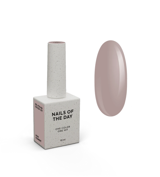 NAILSOFTHEDAY Let`s special Cocoa, 10ml