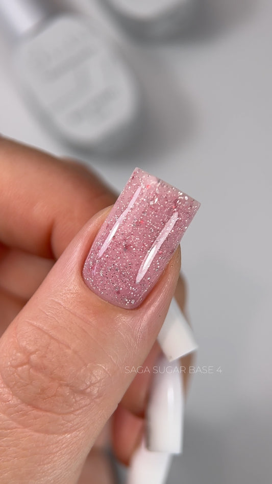 SAGA SUGAR BASE 04, 10ml