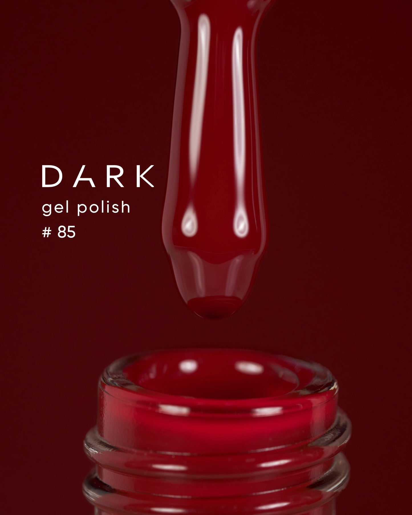 DARK Gel Polish 085, 6ml