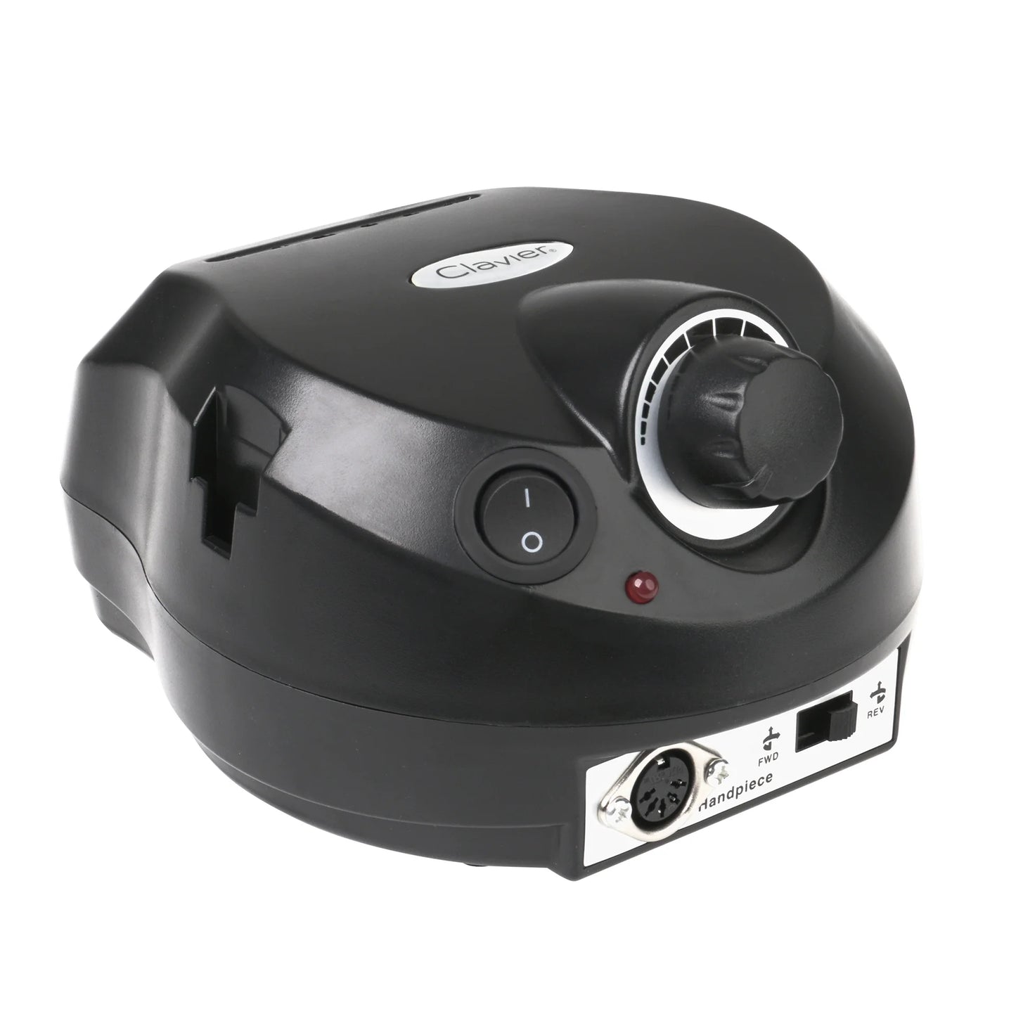 Фреза ZS 601 Black, 65 Вт