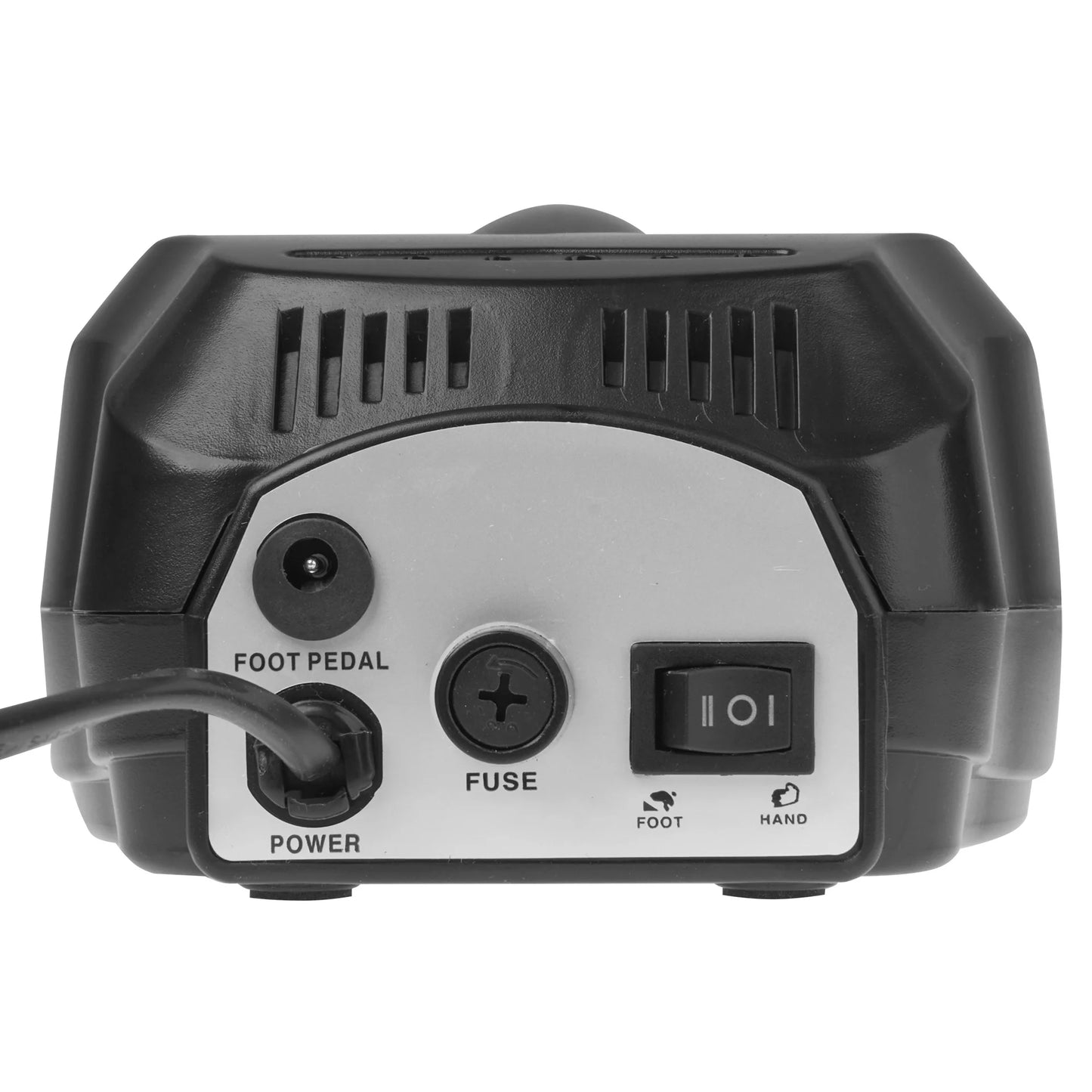 Фреза ZS 601 Black, 65 Вт