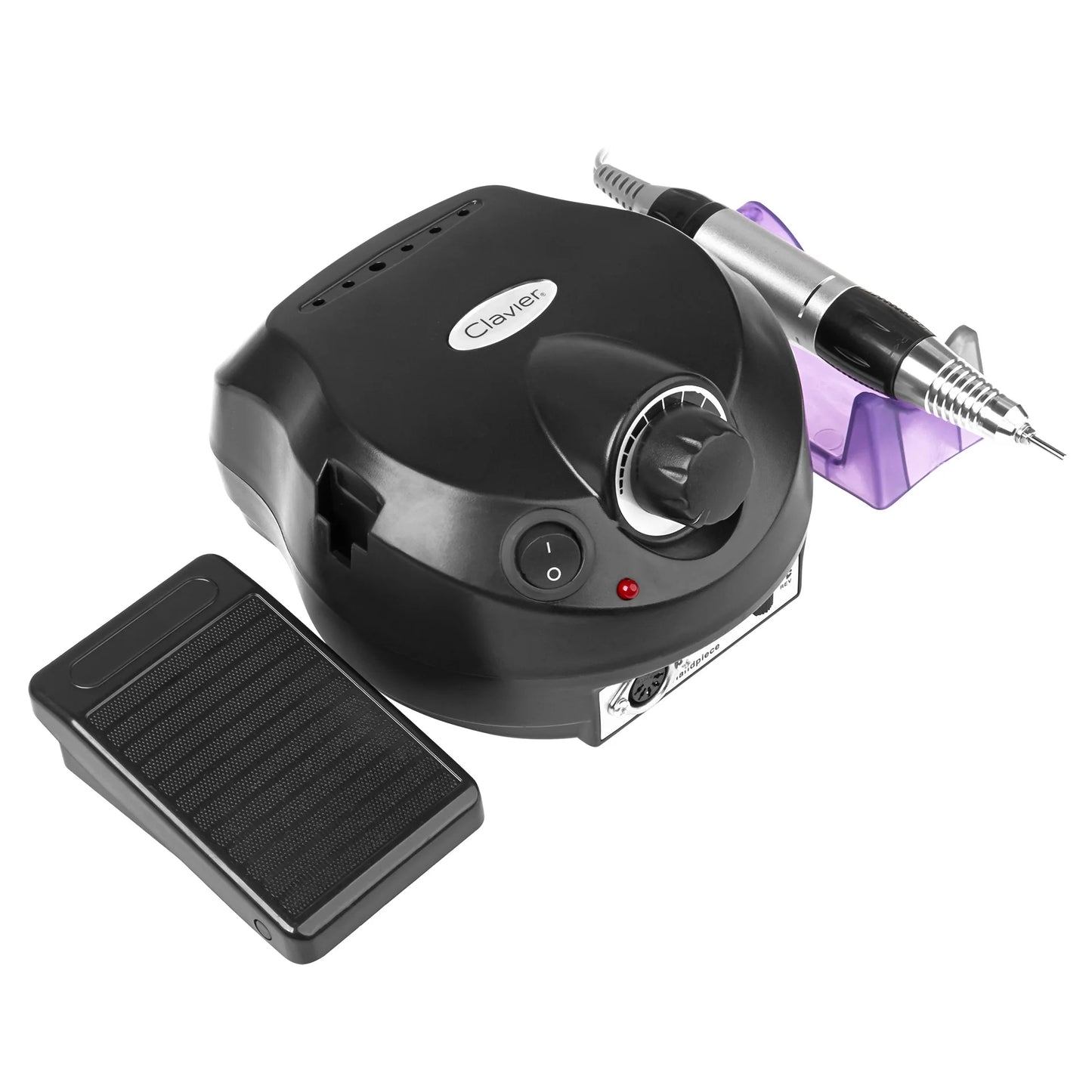 Фреза ZS 601 Black, 65 Вт