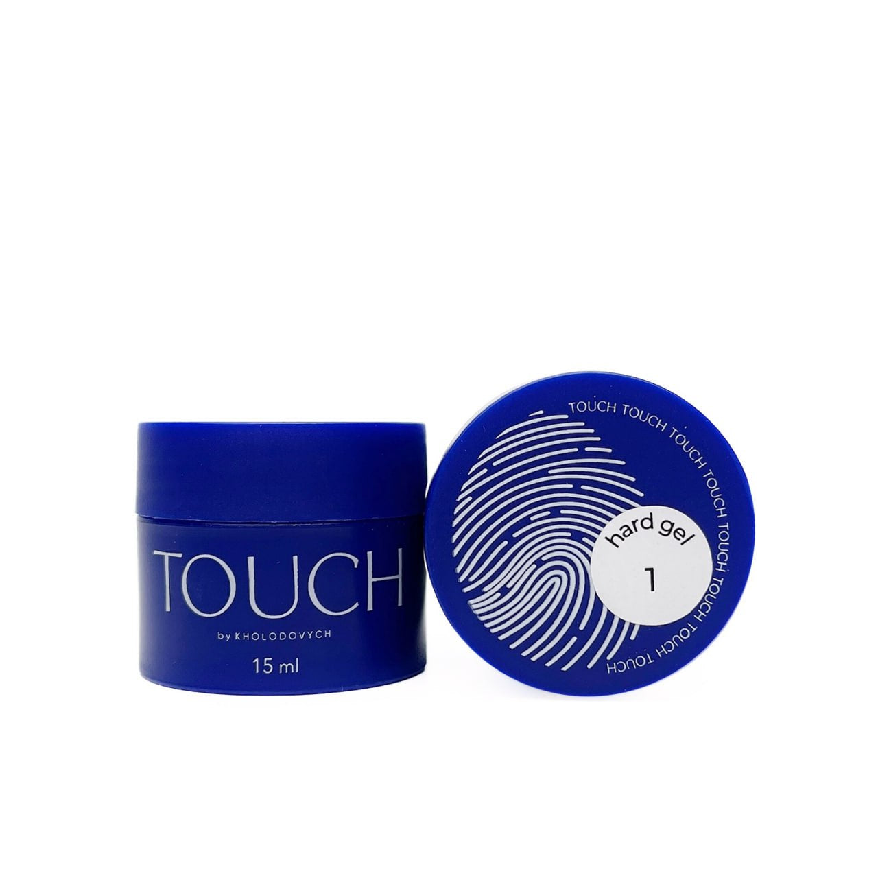 TOUCH Hard gel 02, 15ml