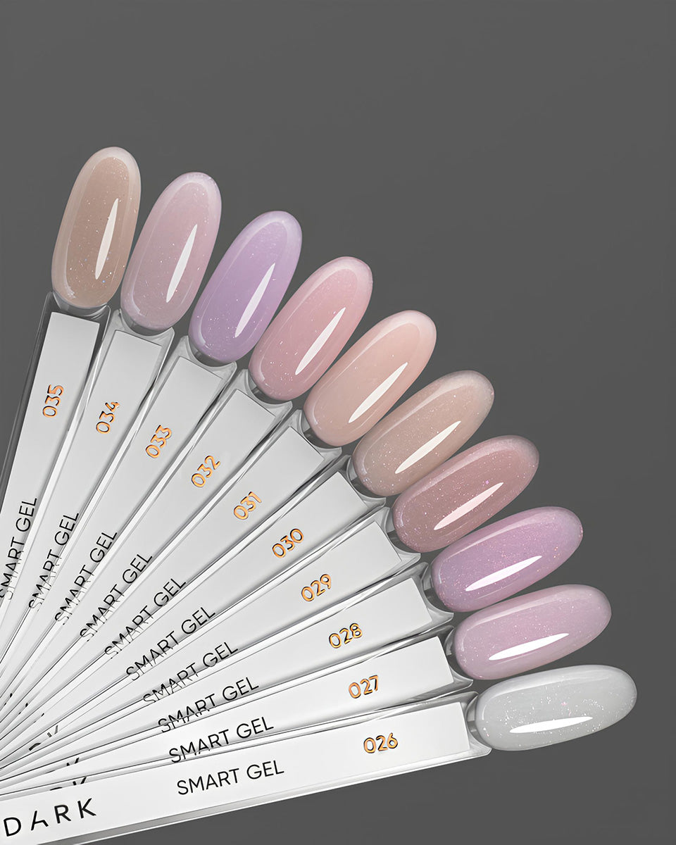 DARK Smart Builder Gel 34, 15ml