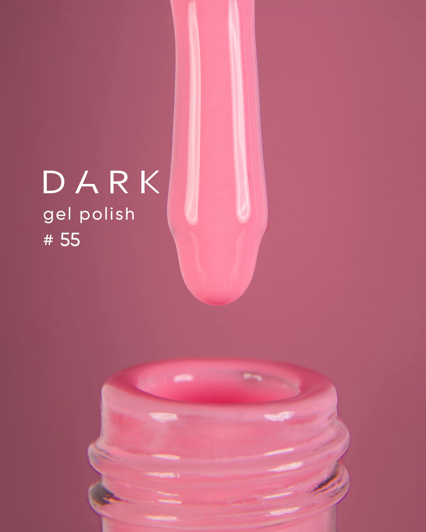 DARK Gel Polish 055, 6ml