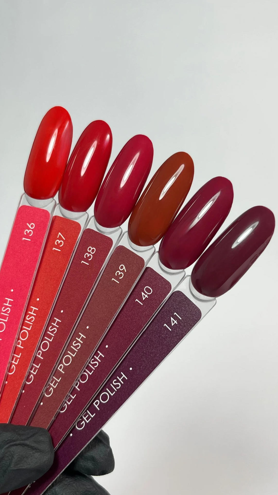 DARK Gel Polish 141, 6ml