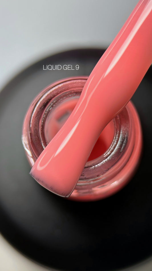 SAGA Professional LIQUID Gel 09, 15ml