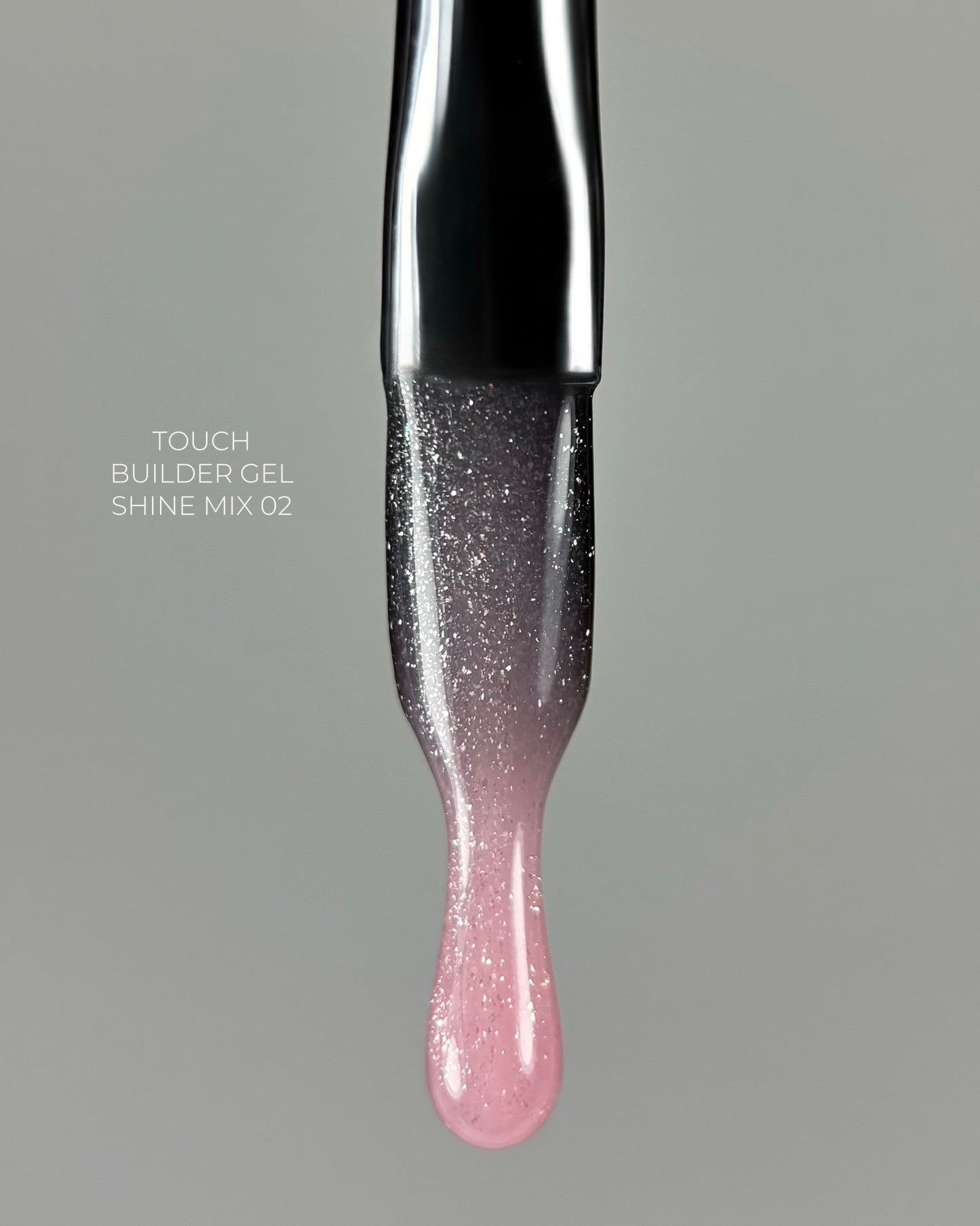 TOUCH Builder gel Shine Mix 02, 15ml