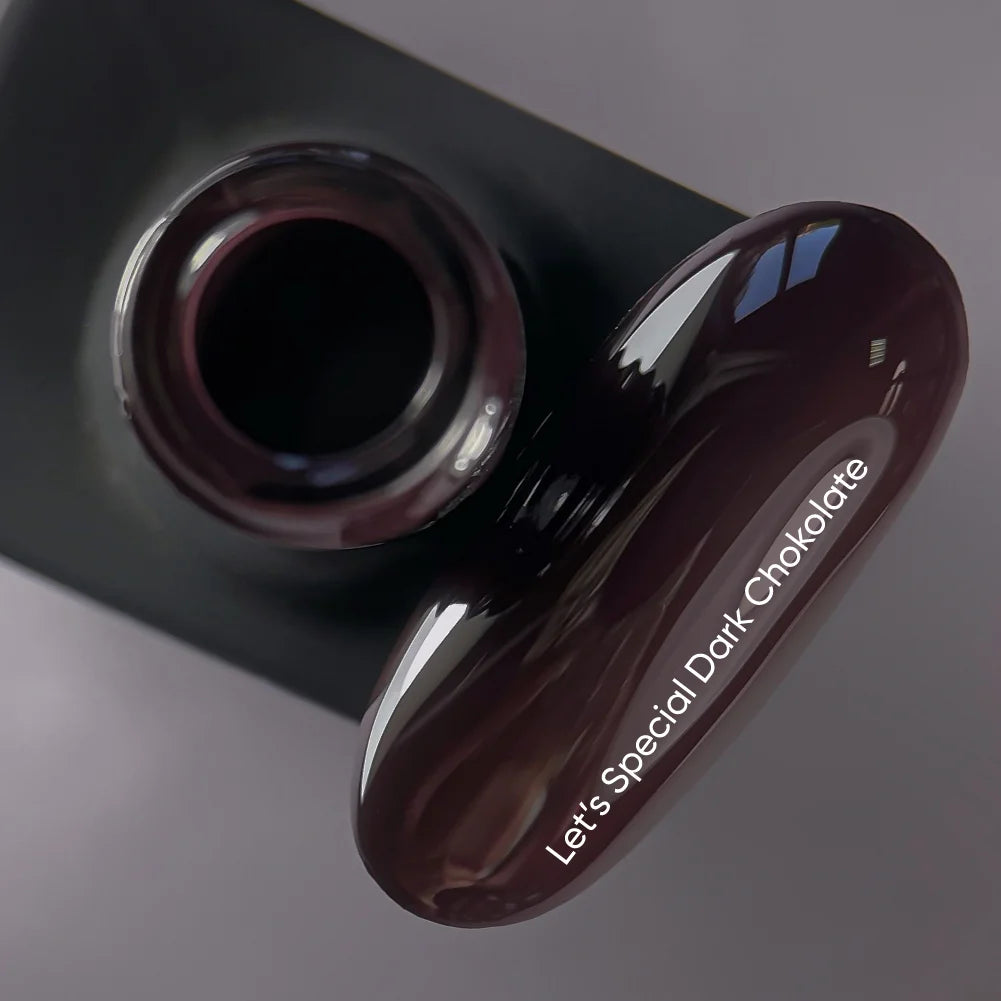 NAILSOFTHEDAY Let`s special Dark chocolate, 10ml