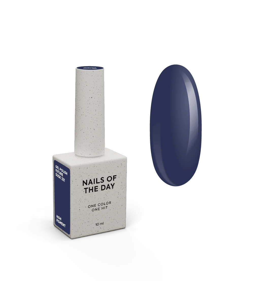 NAILSOFTHEDAY Let`s special Future dusk, 10ml