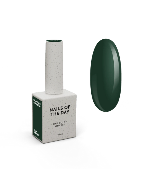 NAILSOFTHEDAY Let`s special Jungle, 10ml