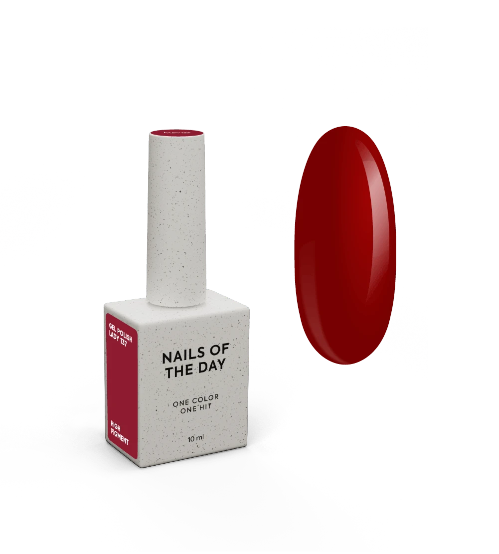NAILSOFTHEDAY Let`s special Lady, 10ml
