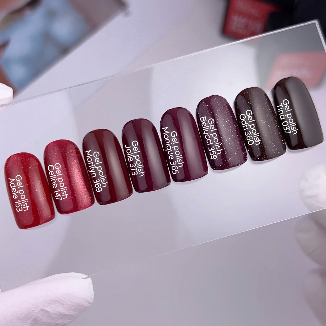 NAILSOFTHEDAY Let`s special Marilyn, 10ml