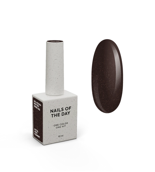 NAILSOFTHEDAY Let`s special Matterhorn, 10ml