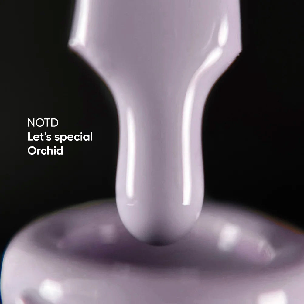 NAILSOFTHEDAY Let`s special Orchid, 10ml