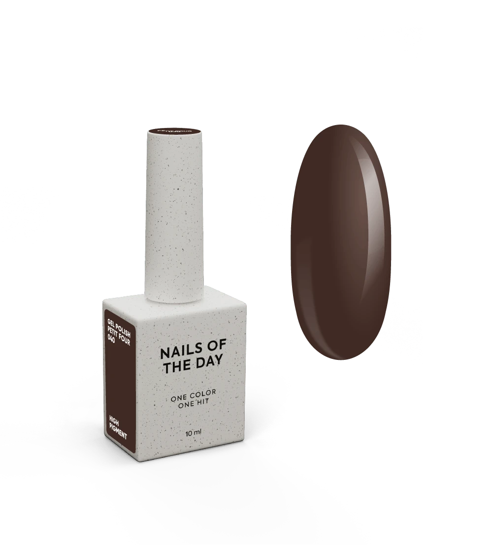 NAILSOFTHEDAY Let`s special Petit Four, 10ml