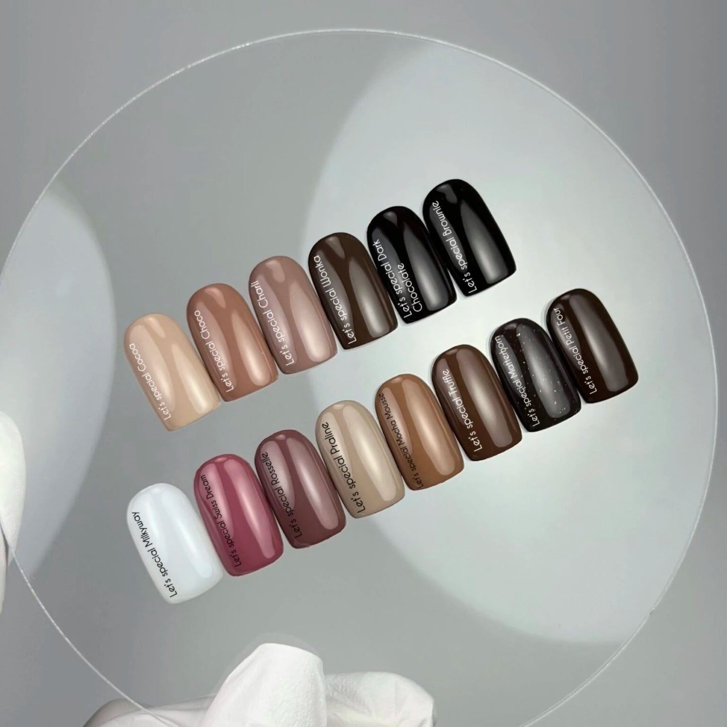NAILSOFTHEDAY Let`s special Petit Four, 10ml