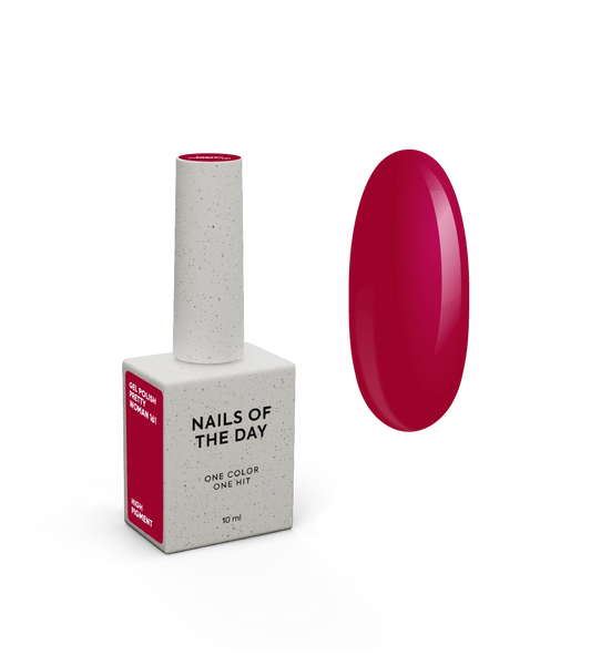 NAILSOFTHEDAY Let`s special Pretty woman, 10ml
