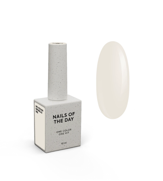 NAILSOFTHEDAY Let`s special Rafaello, 10ml