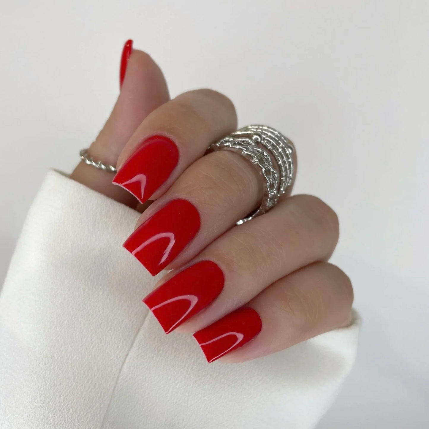 NAILSOFTHEDAY Let`s special Red, 10ml