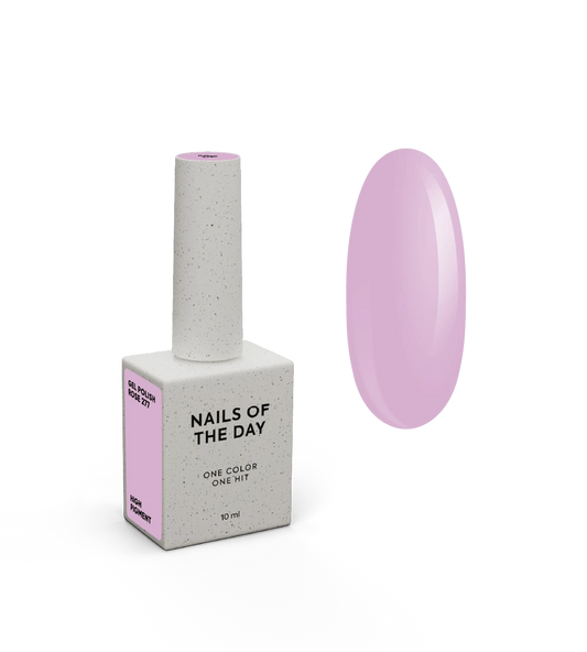NAILSOFTHEDAY Let`s special Rose, 10ml