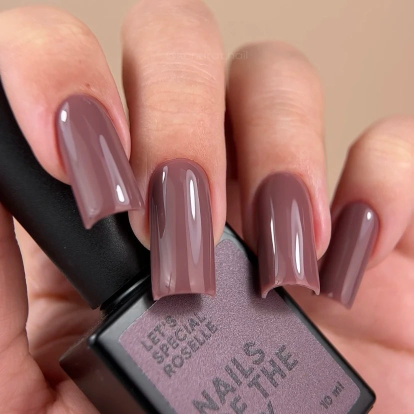 NAILSOFTHEDAY Let`s special Roselle, 10ml