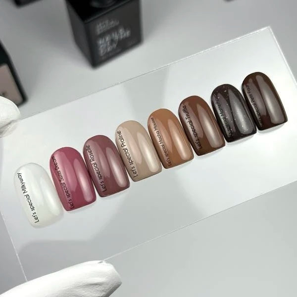 NAILSOFTHEDAY Let`s special Swiss dream, 10ml