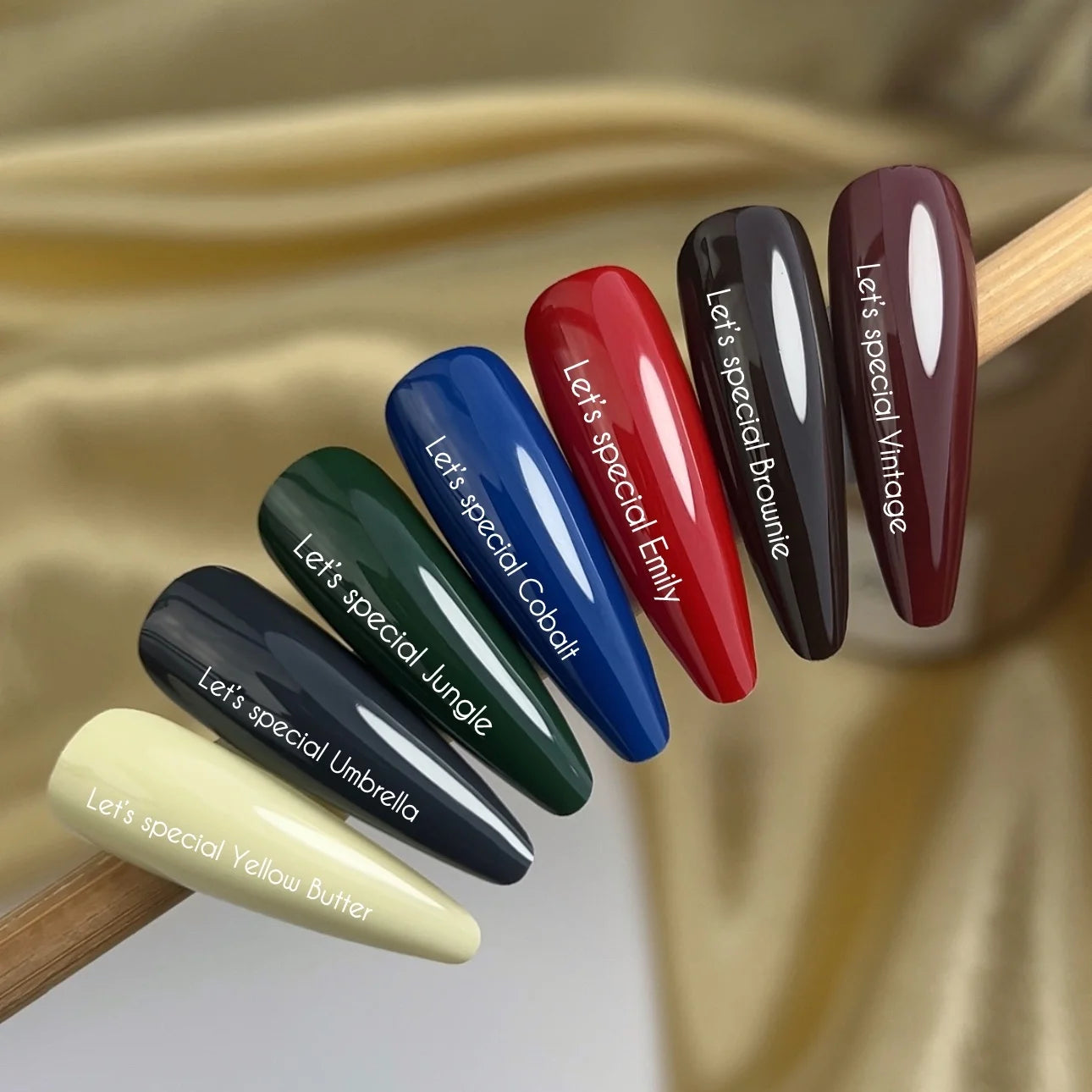 NAILSOFTHEDAY Let`s special Vintage, 10ml