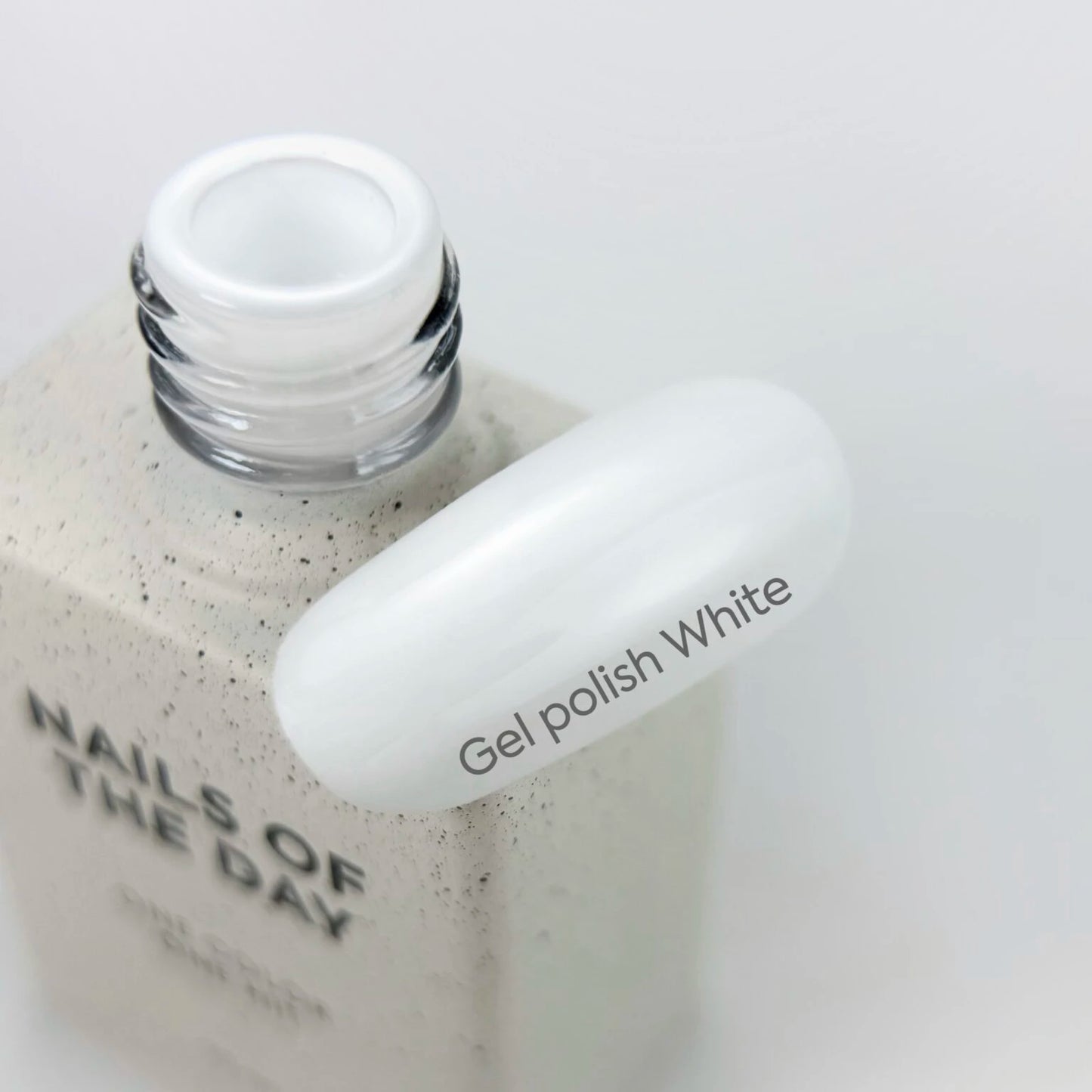 NAILSOFTHEDAY Let`s special White, 10ml