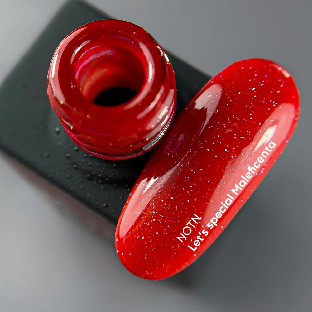 NAILSOFTHEDAY Let`s special Maleficenta, 10ml