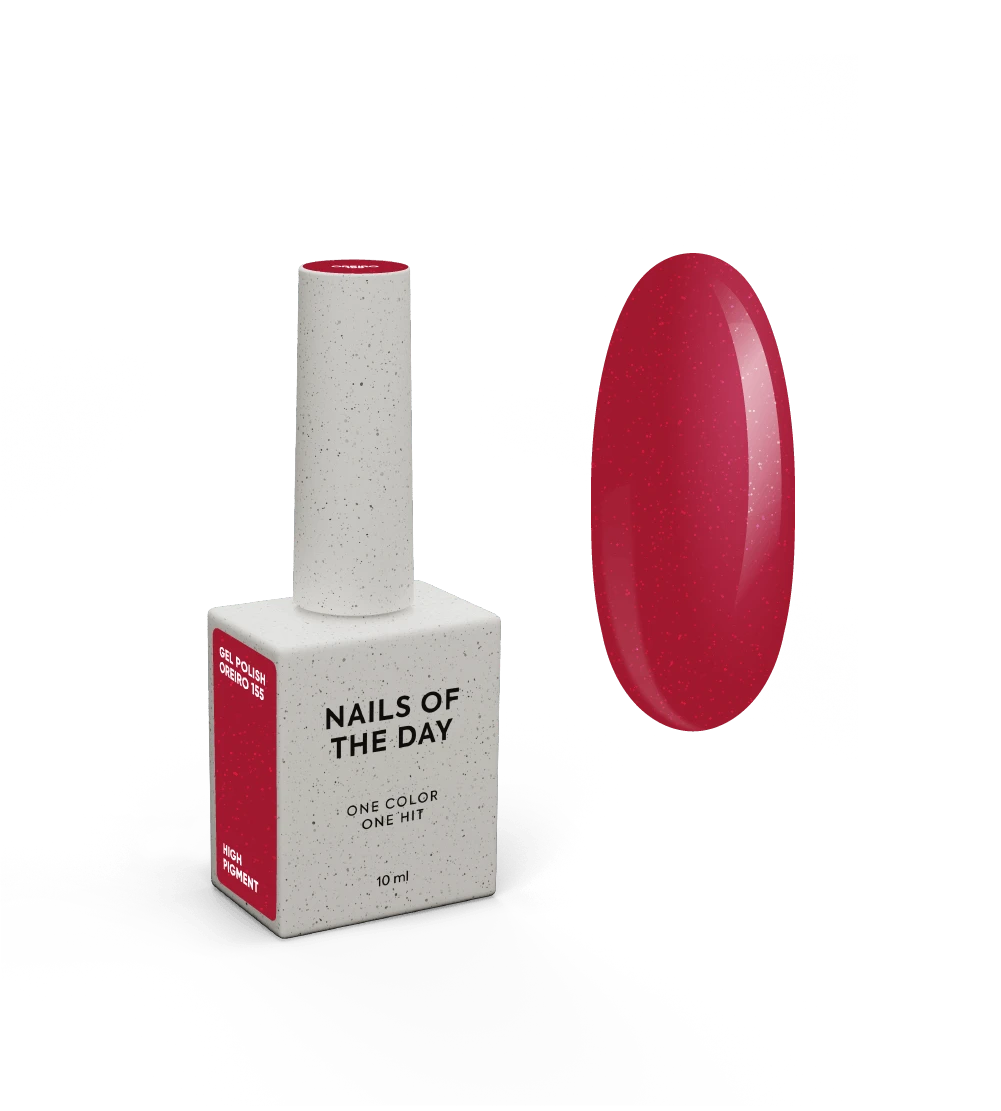 NAILSOFTHEDAY Let`s special Oreiro, 10ml