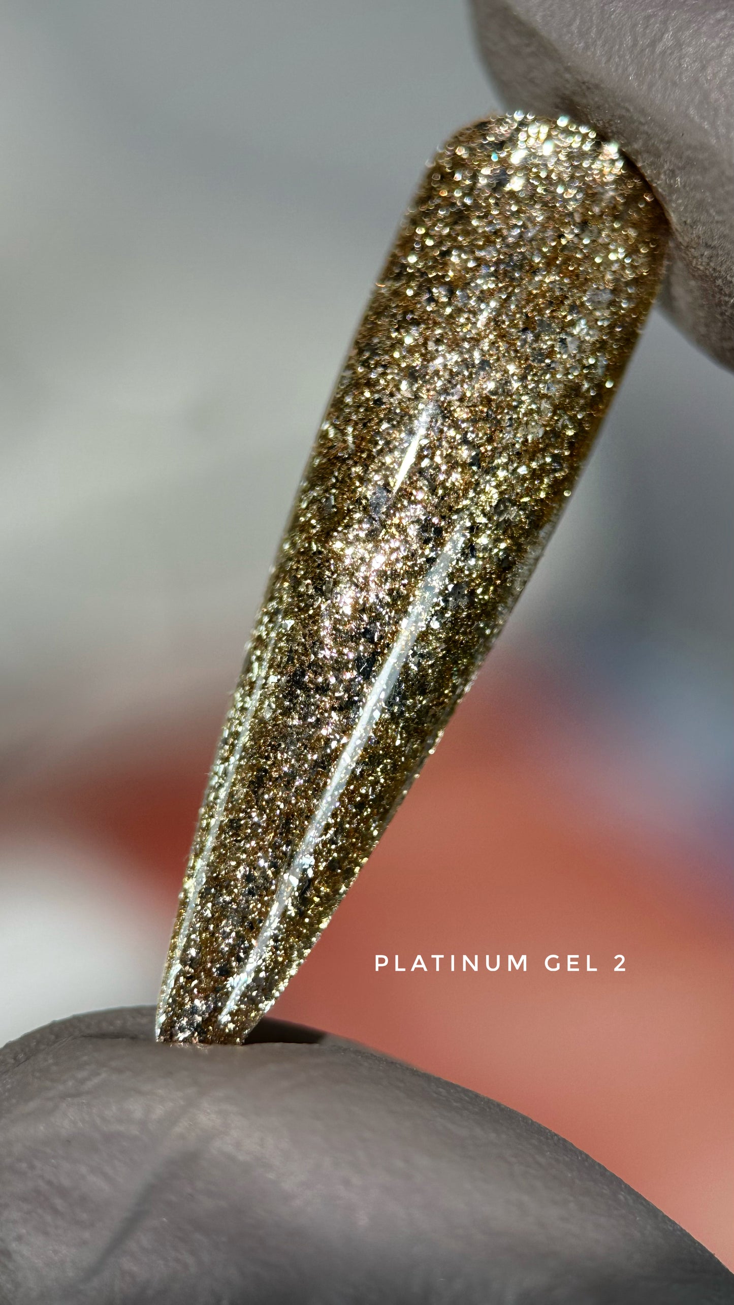 SAGA Professional PLATINUM Краска 02, 5мл