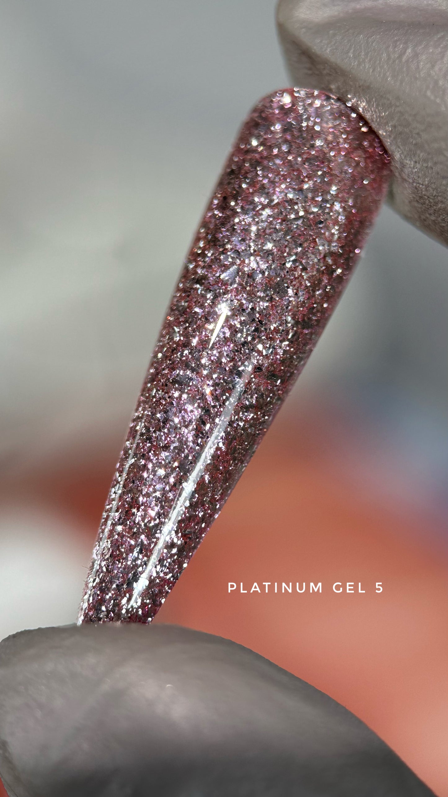 Краска SAGA Professional PLATINUM 05, 5 мл