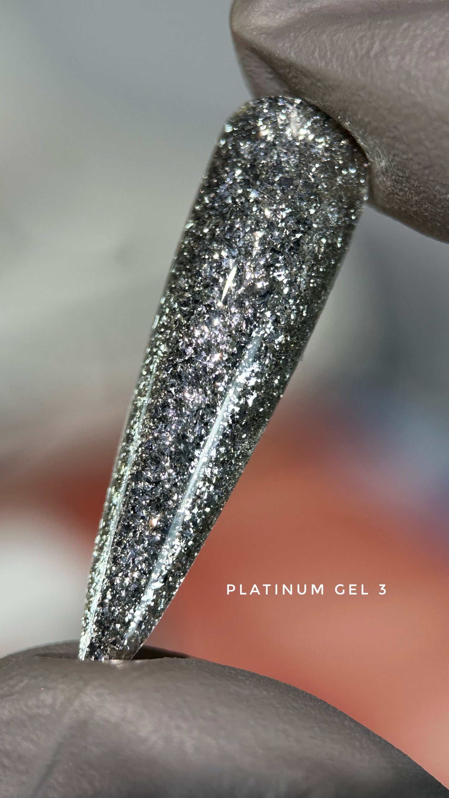 Краска SAGA Professional PLATINUM 03, 5 мл