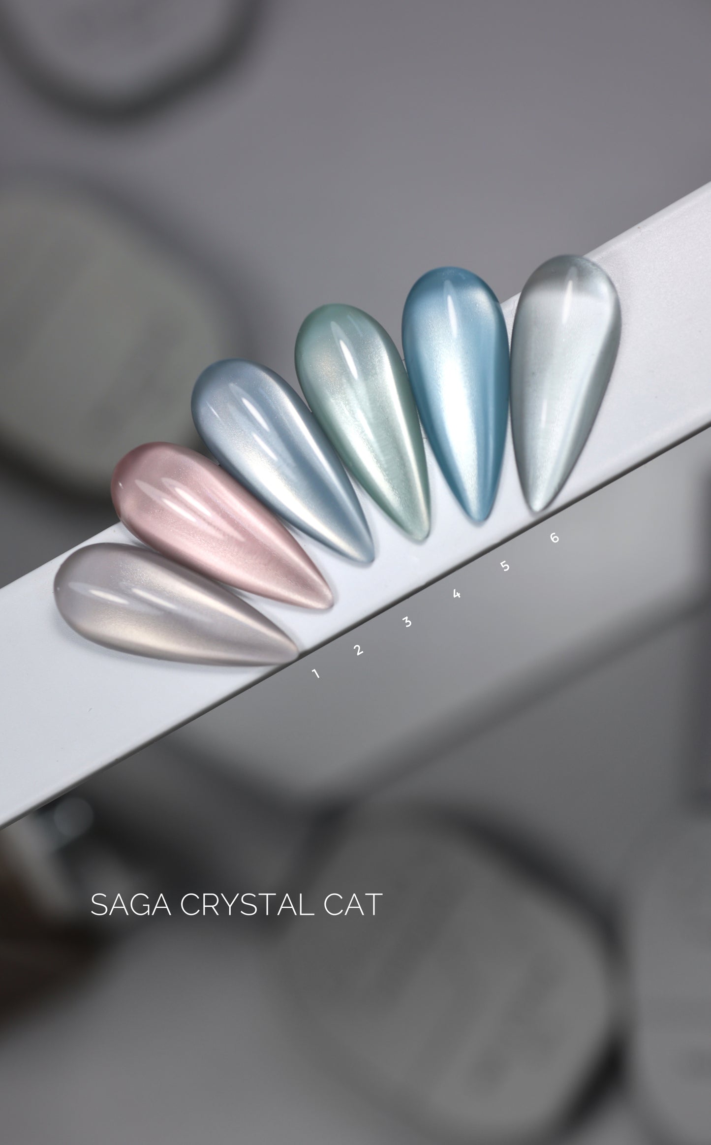 SAGA Crystal cat 06, 10ml