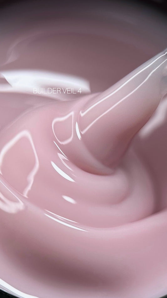 Builder gel SAGA VEIL 04, 30ml